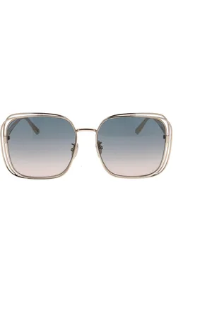 Dior Square Frame Sunglasses