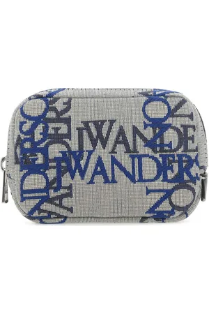 J.W.Anderson J. W. Anderson Embroidered Fabric Beauty Case