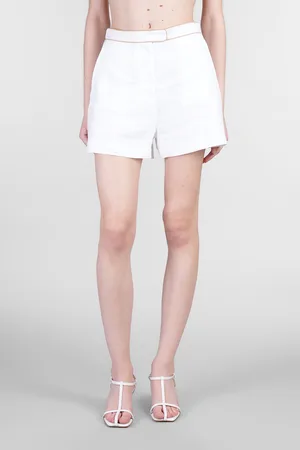 MVP Wardrobe Shorts In Linen