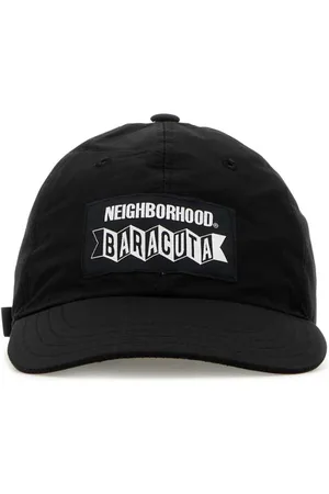 Baracuta Polyester Blend Baseball Cap