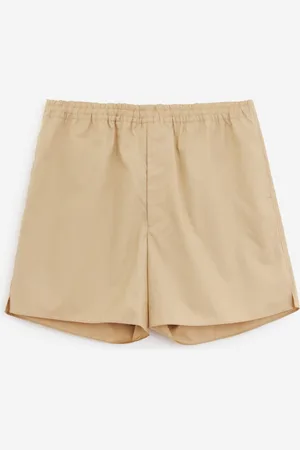 Auralee Shorts