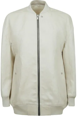 Rick Owens Jumbo Flight Zipped Jacket