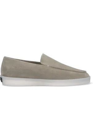 FEAR OF GOD Suede Loafers
