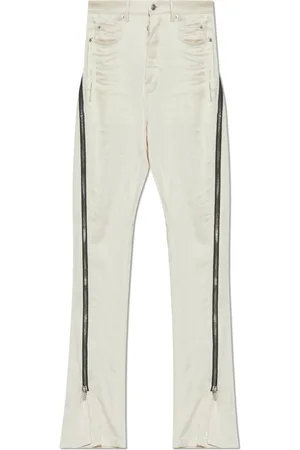 Rick Owens Pants Bolan Banana