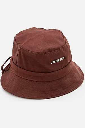 Jacquemus Le Bob Gadjo Cotton Bucket Hat