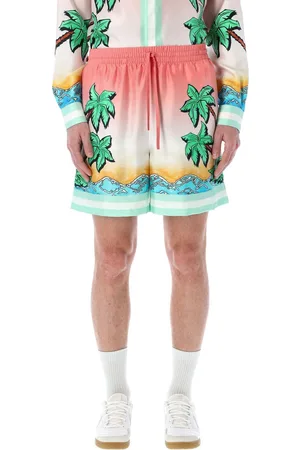 Casablanca Tennis Club Shorts