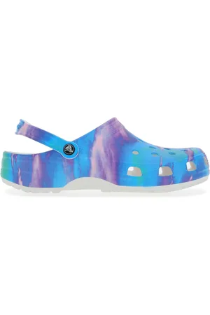 Crocs Multicolor Classic Out Of This World Ii Mules