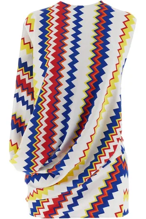 Missoni Peplos Top