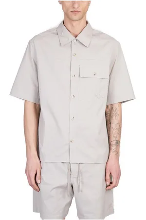 Maison Kitsuné Short Sleeved Overshirt