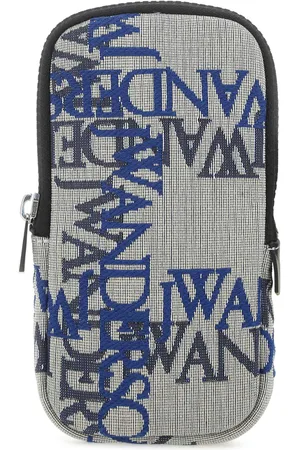 J.W.Anderson J. W. Anderson Embroidered Fabric Phone Case