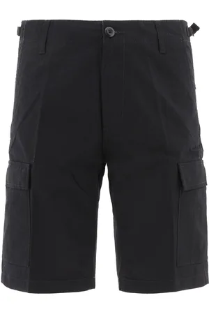Carhartt Pocket Detailed Bermuda Shorts