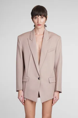 The Attico Glen Blazer Jacket