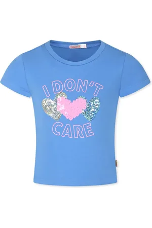 Billieblush T-shirt For Girl With Hearts