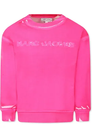 Marc Jacobs Sweatshirt For Girl With Logo