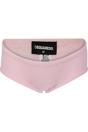 Dsquared2 Briefs For Girl With Logo