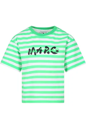 Marc Jacobs T-shirt For Kids With Logo