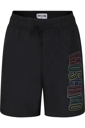Moschino Swim Shorts For Boy With Logo