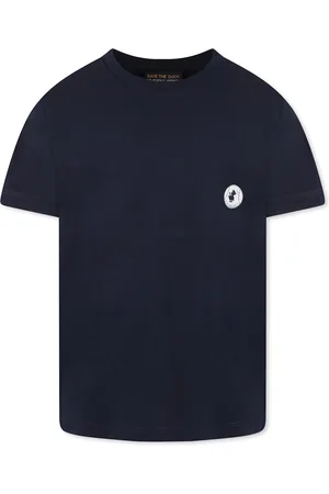 save the duck T-shirt For Kids With Logo