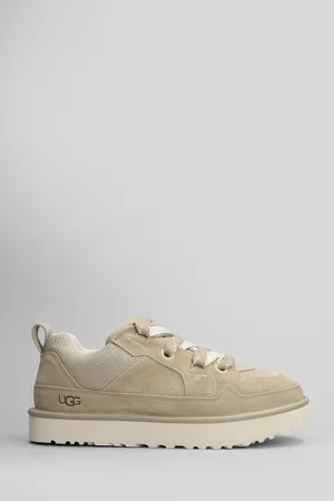 UGG Lo Lowmel Sneakers In Suede