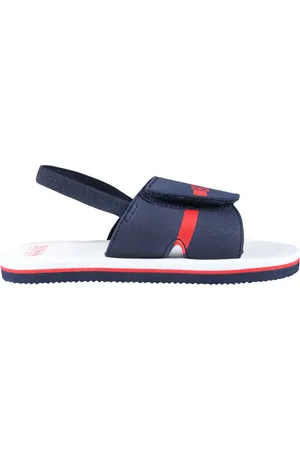 HUGO BOSS Sandals For Boy With Red Logo