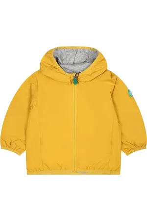 save the duck Coco Windbreaker For Kids With Logo