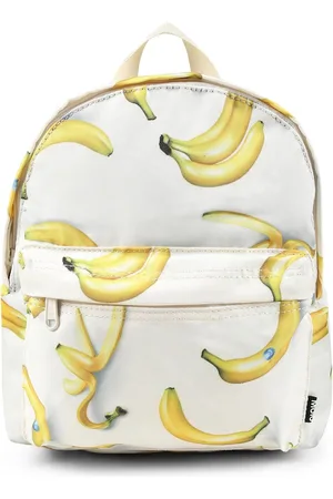 Molo Backpack For Kids With Banana