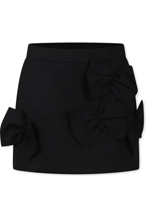 Simonetta Skirt For Girl With Bows