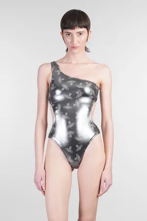 Vivienne Westwood Anglo Orb Beachwear In Polyamide
