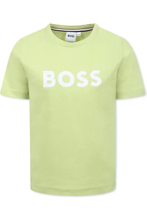 HUGO BOSS T-shirt For Boy With Logo