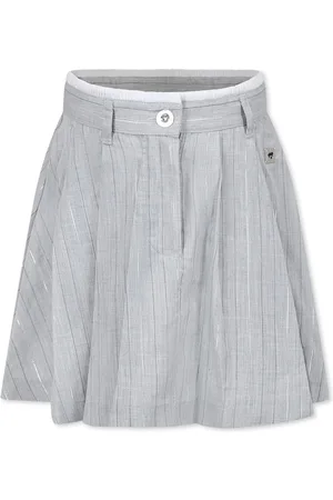 DKNY Skirt For Girl With Logo