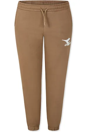 Diadora Trousers For Boy With Logo