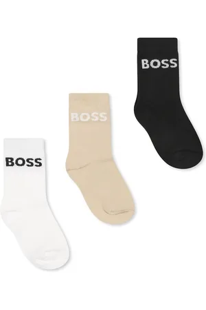 HUGO BOSS Sock Set For Boy With Logo