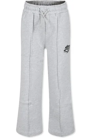 Msgm Trousers For Boy With Logo