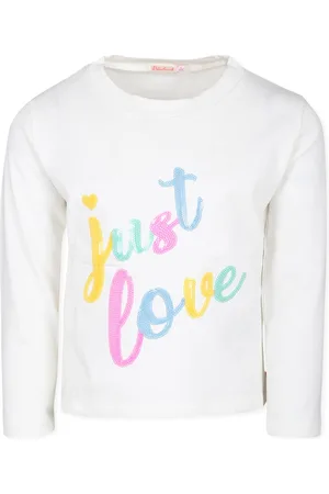 Billieblush T-shirt For Girl With Writing