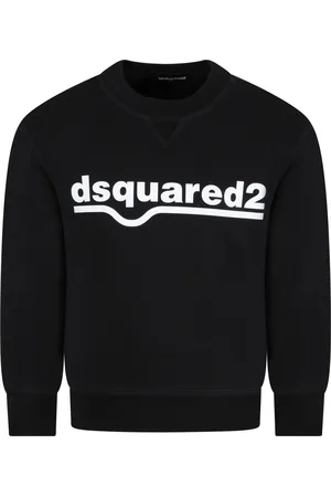 Dsquared2 Sweatshirt For Boy With Logo