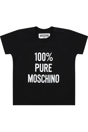 Moschino T-shirt For Babies With Print