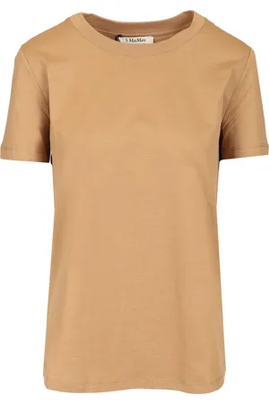 Max Mara Crew Neck T-shirt