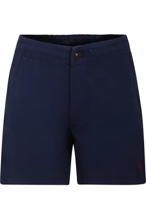 Ralph Lauren Shorts For Boy With Pony