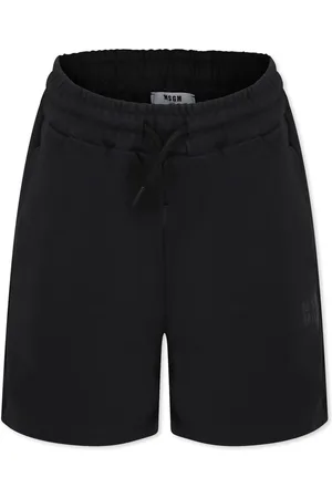 Msgm Shorts For Kids With Logo