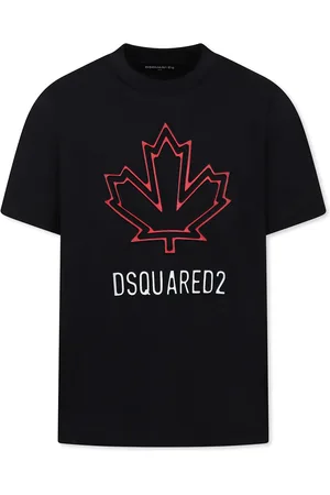Dsquared2 T-shirt For Kids With Logo