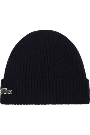 Lacoste Hat For Boy With Crocodile