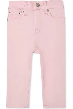 Ralph Lauren Jeans For Baby Girl