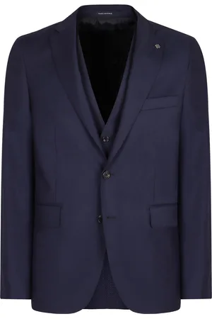 TAGLIATORE Three-piece Wool Suit