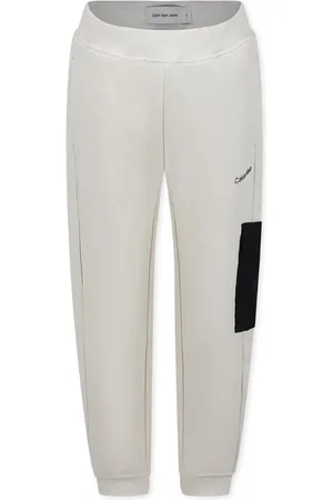 Calvin Klein Trousers For Boy With Logo