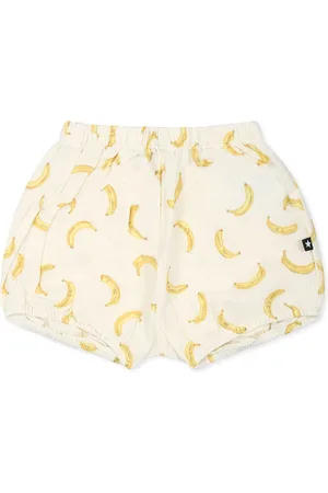 Molo Shirt For Babykids With Banana