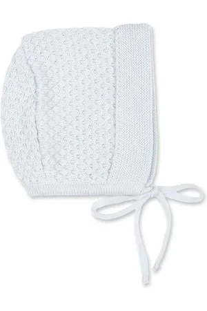 LITTLE BEAR Light Blue Hat For Baby Boy