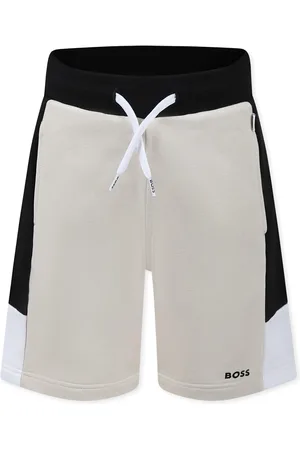 HUGO BOSS Shorts For Boy With Logo