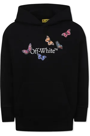 OFF-WHITE Sweatshirt For Girl With Logo