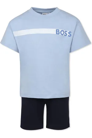 HUGO BOSS Pyjamas For Boy With Logo