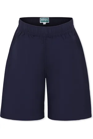 Kenzo Shorts For Boy With Logo